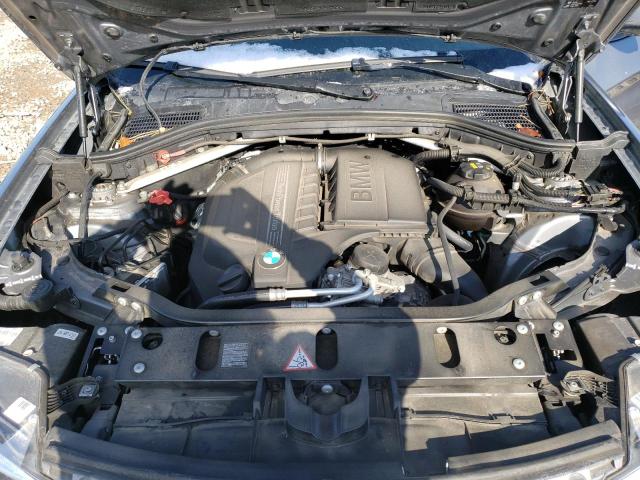 5UXWX7C55G0S16215 BMW X3 Xdrive35i