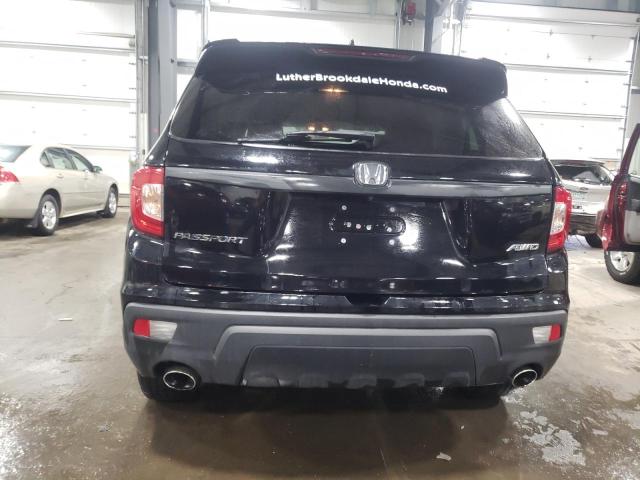 2021 HONDA PASSPORT E - 5FNYF8H59MB024627