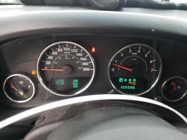 1C4BJWEG5DL537384 Jeep Wrangler Unlimited Sahara