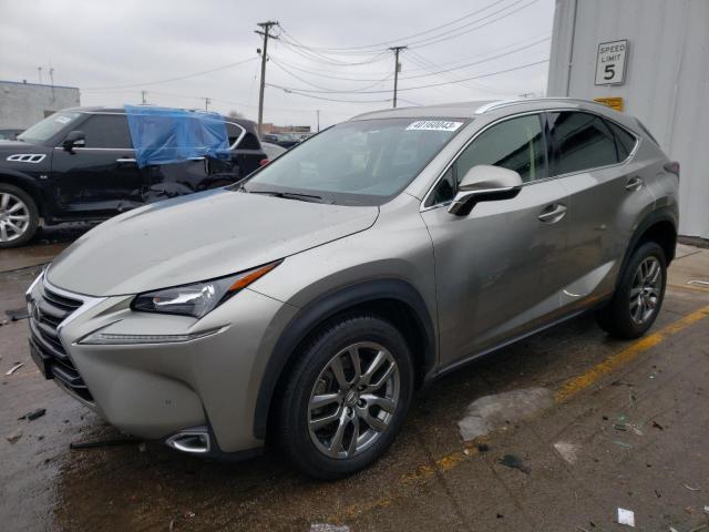 2016 Lexus NX 200t Base