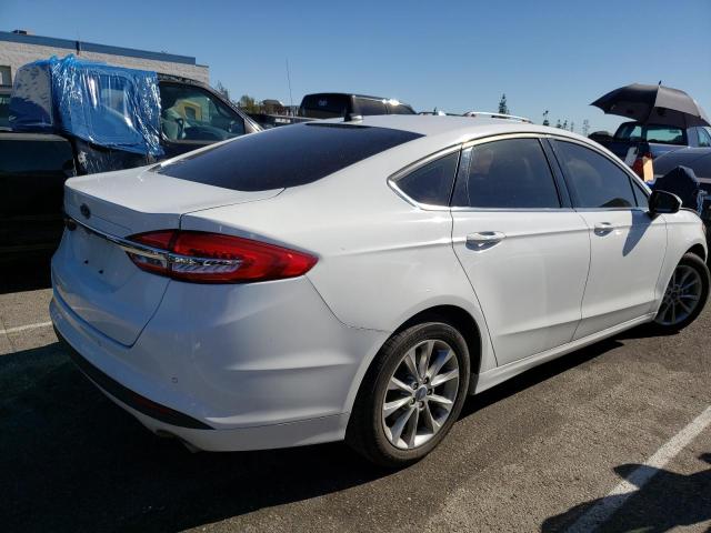 2017 FORD FUSION SE - 3FA6P0HD0HR335919