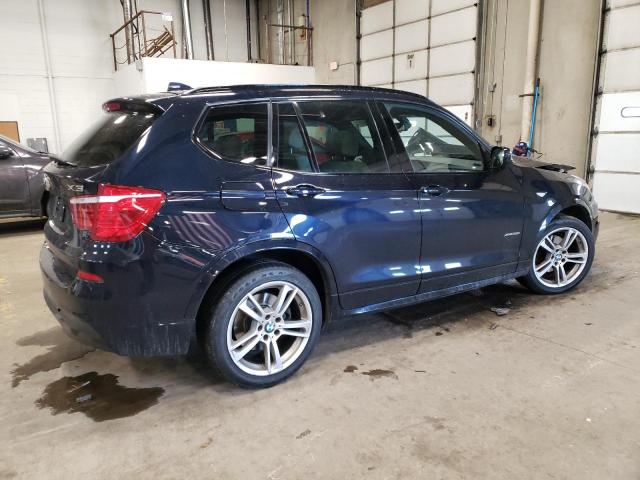 5UXWX7C52EL983757 BMW X3 Xdrive35i