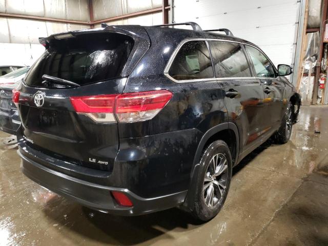 2018 TOYOTA HIGHLANDER - 5TDBZRFH7JS807033