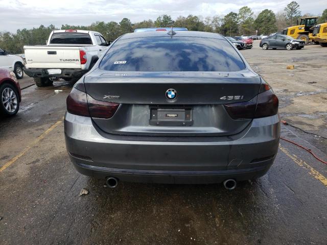 2015 BMW 435 XI GRA - WBA4B3C59FGV48998