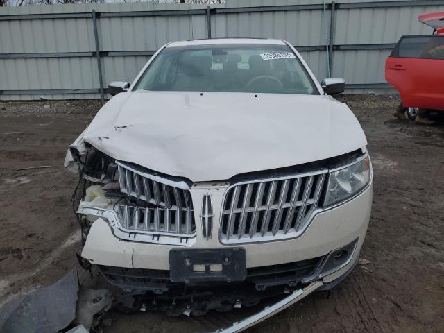3LNHL2GC8BR757281 Lincoln MKZ