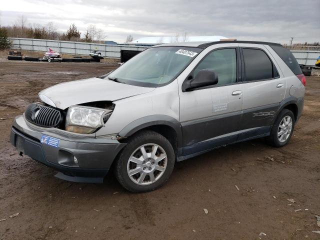 2005 Buick Rendezvous CX