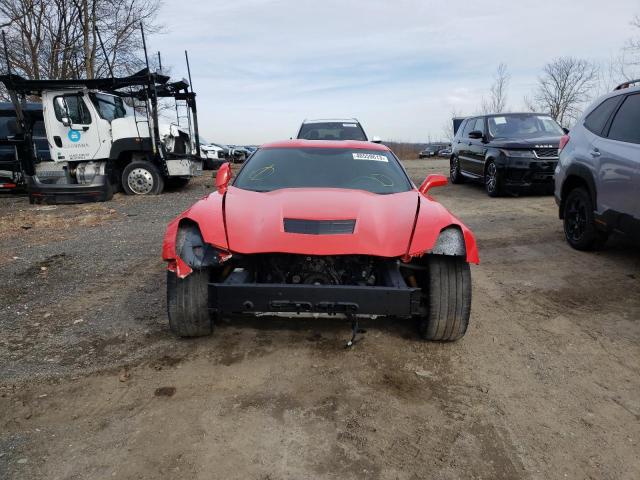 2019 CHEVROLET CORVETTE S - 1G1YB2D71K5100753