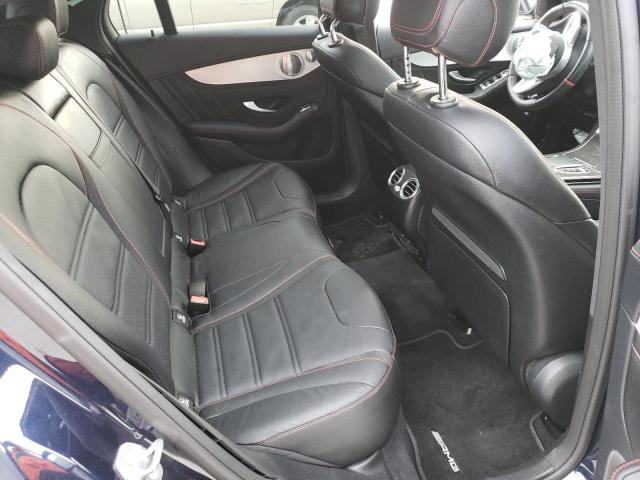 2020 MERCEDES-BENZ GLC COUPE - W1N0J6EB3LF785845
