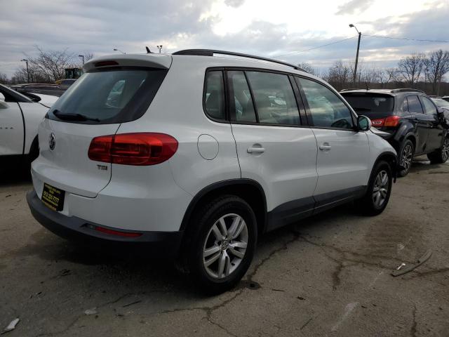 2016 VOLKSWAGEN TIGUAN S - WVGAV7AX2GW575102