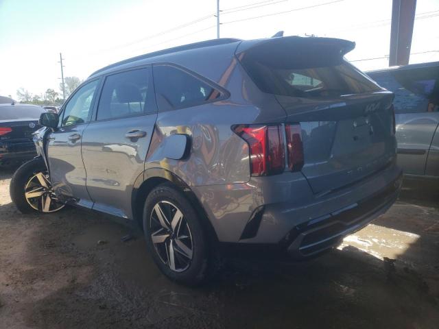 2022 KIA SORENTO EX - 5XYRH4LF5NG104945