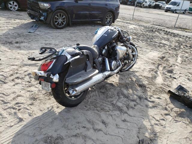 2009 YAMAHA XVS950 A - JYAVN01E19A002120