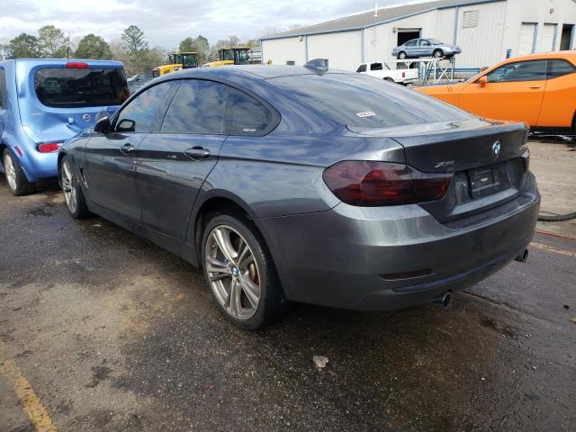 2015 BMW 435 XI GRA - WBA4B3C59FGV48998