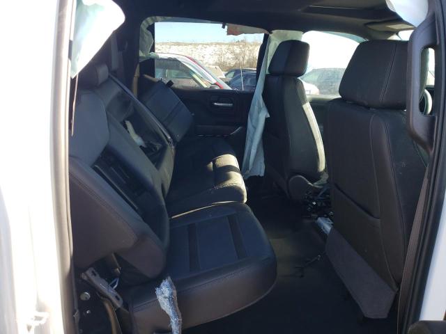 2022 GMC SIERRA LIM - 3GTU9FEL2NG204069