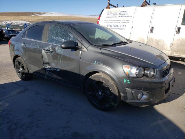 VIN JN1BV7AR9EM692634 2014 CHEVROLET SONIC no.4