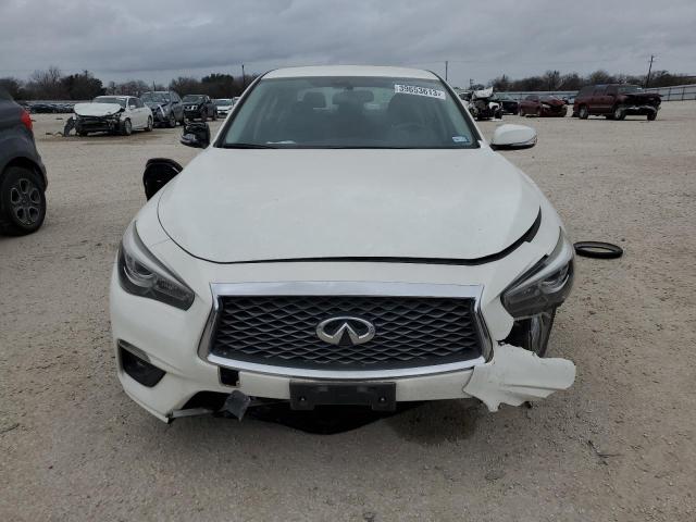 2018 INFINITI Q50 PURE - JN1CV7AP0JM241363