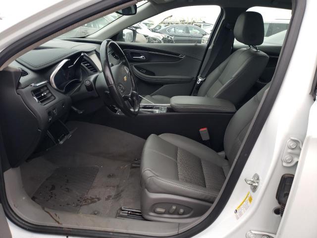 2018 CHEVROLET IMPALA LT - 2G1105SA5J9113787