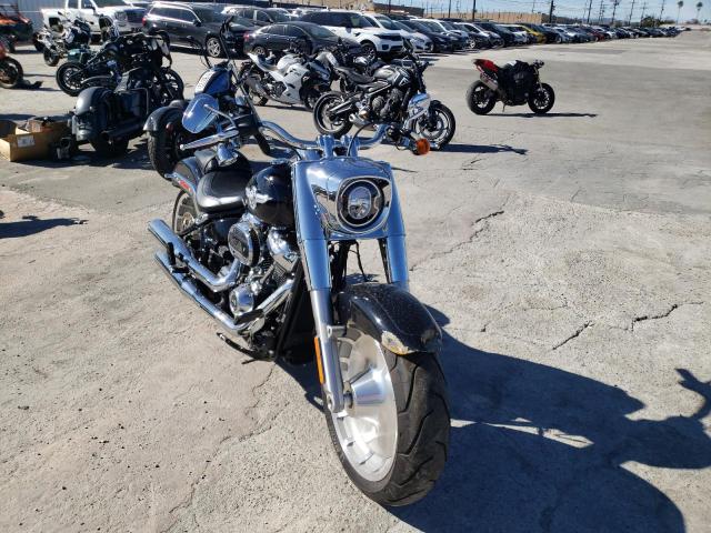 2021 HARLEY-DAVIDSON FLFBS - 1HD1YGK27MB051461