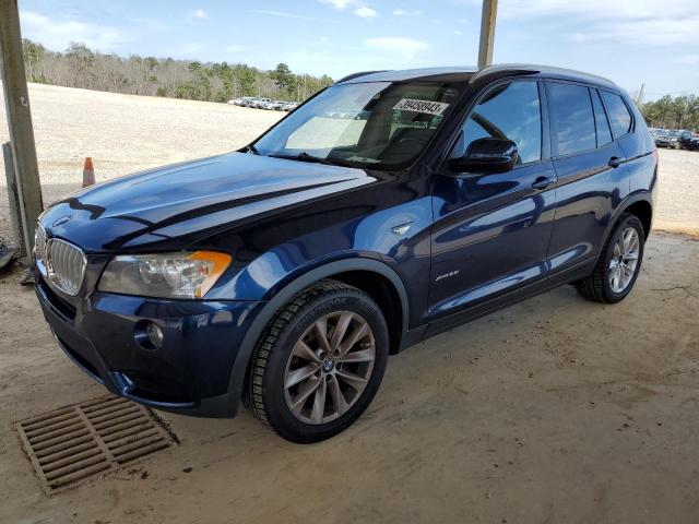 2014 BMW X3 xDrive28i