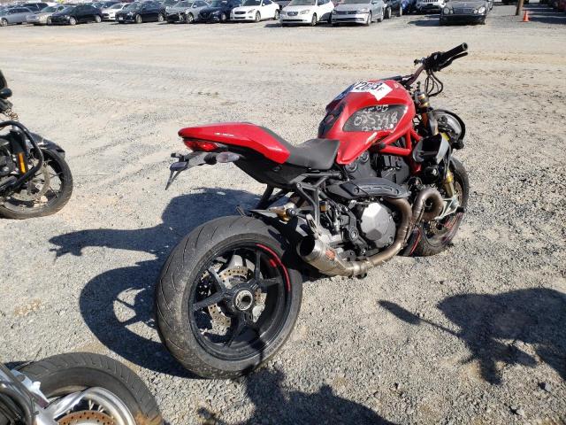 2019 DUCATI MONSTER 12 - ZDMMACFWXKB025348