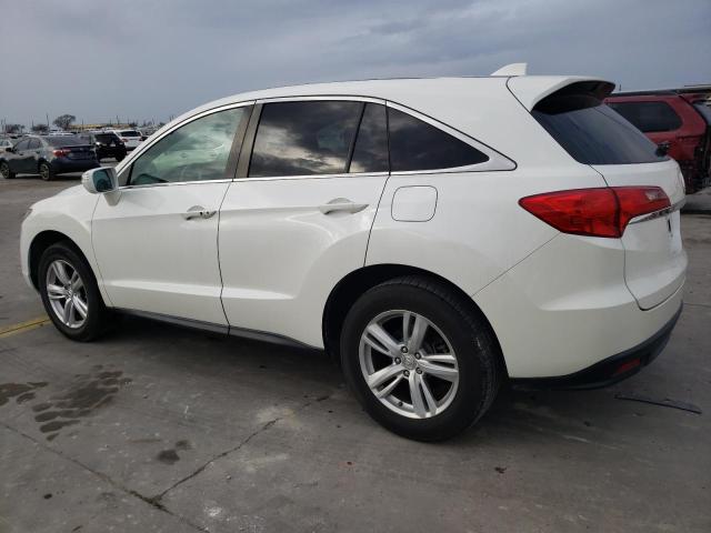 5J8TB3H51FL017696 Acura Rdx Technology