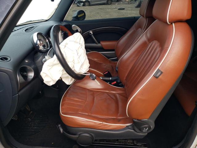 WMWRH33508TU81397 Mini COOPER S