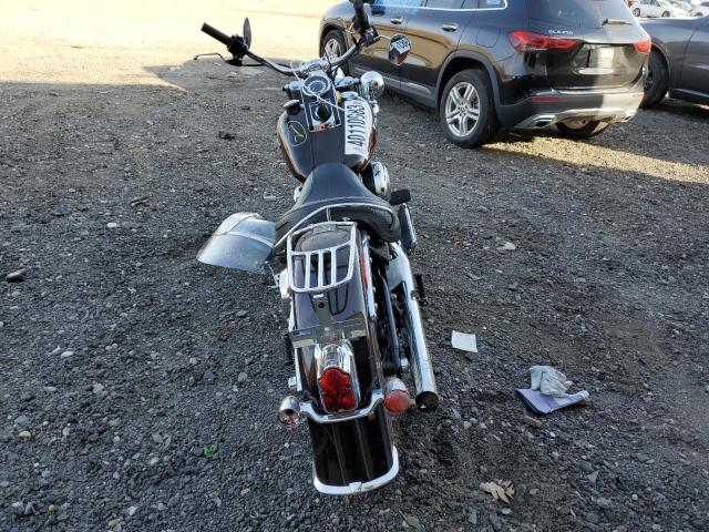 2011 HARLEY-DAVIDSON FLSTN - 1HD1JD511BB028177