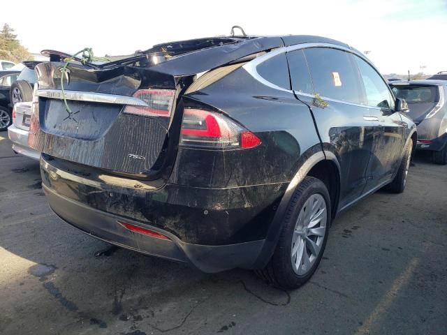 5YJXCDE27JF142677 Tesla MODEL X