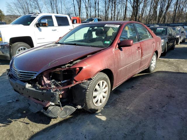 2006 Toyota Camry LE