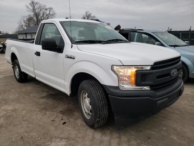 2018 FORD F150 - 1FTMF1CB4JKD42091