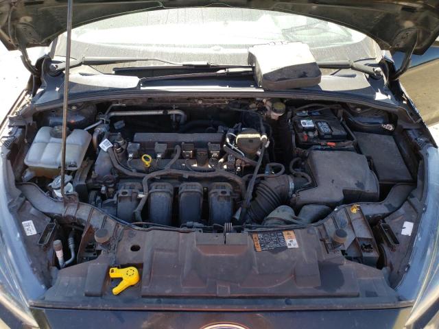 2015 FORD FOCUS SE 1FADP3F21FL275395