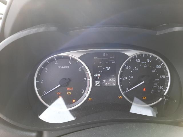 2021 NISSAN VERSA S 3N1CN8DV4ML907736