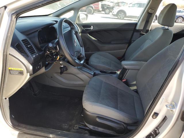 KNAFK4A6XF5263748 KIA FORTE LX