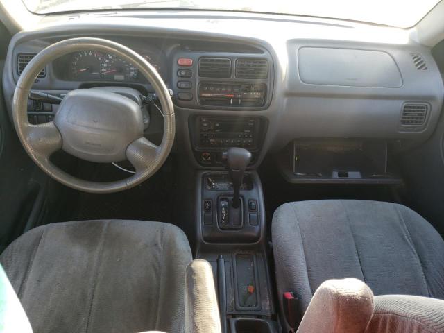 JS3TY92VX24105807 Suzuki XL7