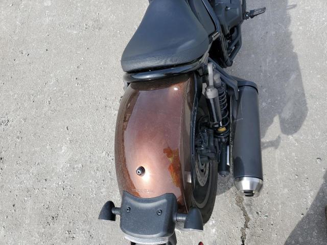 2022 HONDA CMX1100 D JH2SC8317NK101008