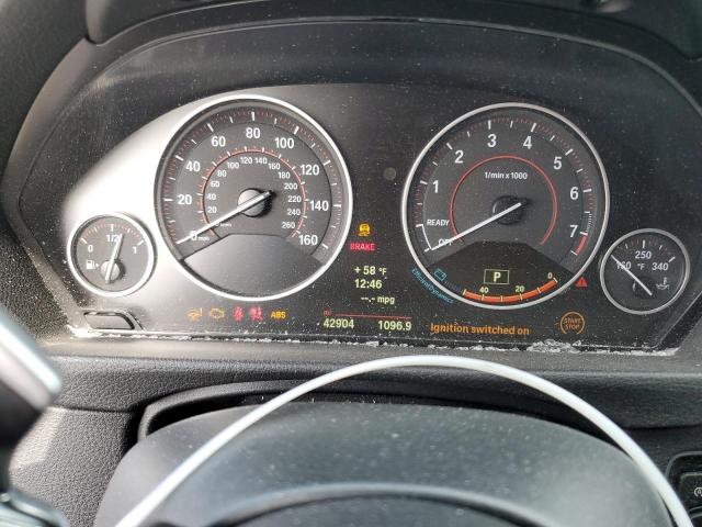 WBA3B9G51ENR92704 BMW 335 XI