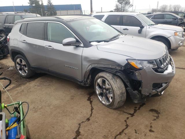 3C4NJDCB4LT168061 Jeep Compass