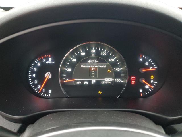 5XYPH4A52KG603439 KIA SORENTO EX