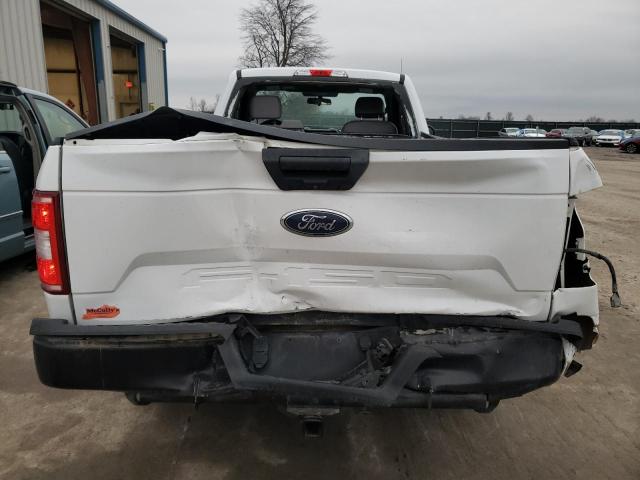 2018 FORD F150 - 1FTMF1CB4JKD42091