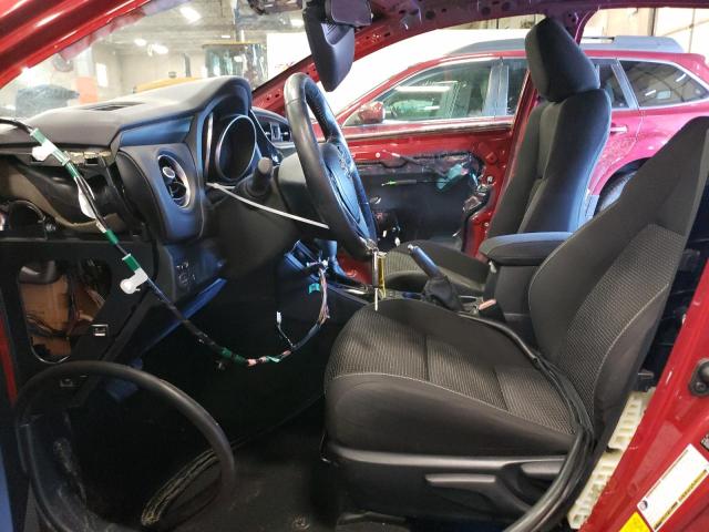 2017 TOYOTA COROLLA IM - JTNKARJE0HJ552071