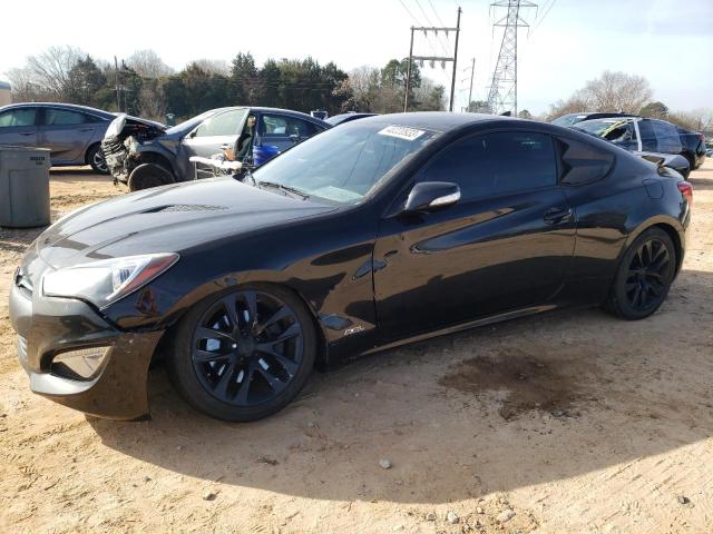 2015 Hyundai Genesis Coupe 