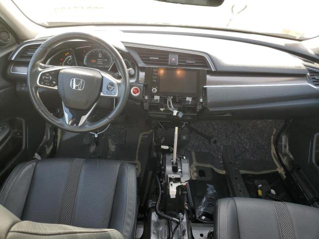 2021 HONDA CIVIC EXL 19XFC1F74ME202803