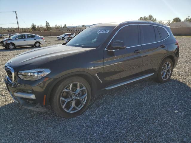 2020 BMW X3 SDRIVE3 - 5UXTY3C01LLU70185