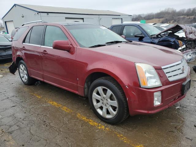 1GYEE63AX60219310 Cadillac SRX