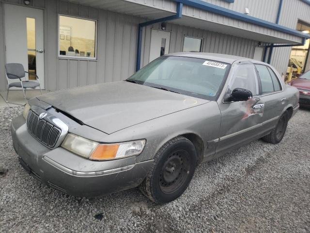 1999 Mercury Grand Marquis GS