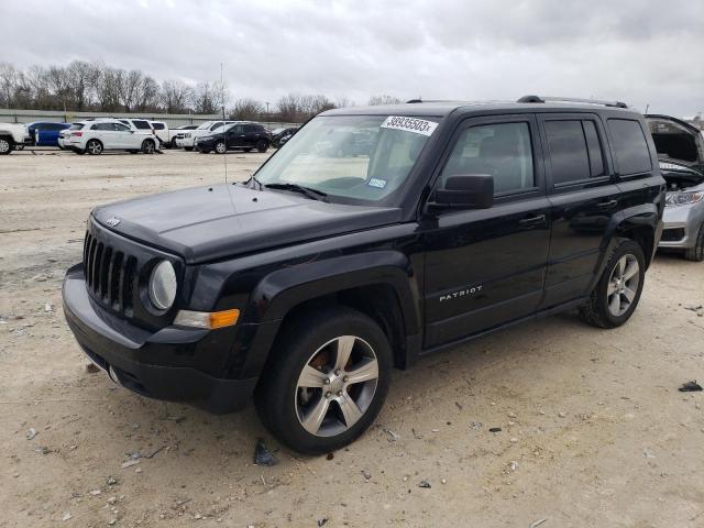2017 JEEP PATRIOT LA - 1C4NJPFA2HD118986