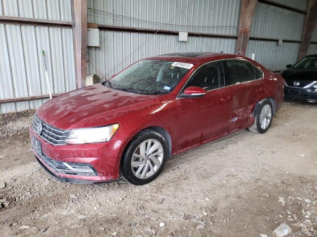 2018 Volkswagen Passat SE