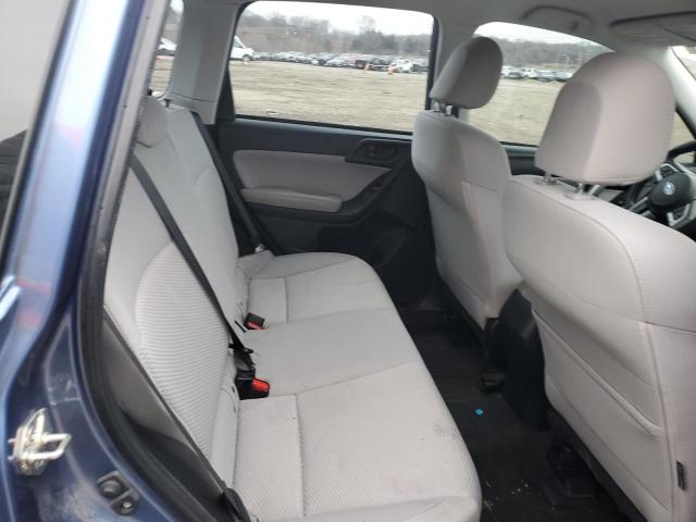 JF2SJABC6JH596559 Subaru Forester 2.5i