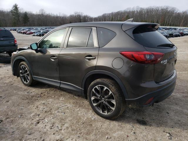 2016 MAZDA CX-5 GT JM3KE4DY1G0607026