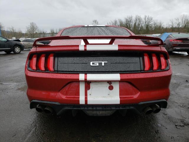 2021 FORD MUSTANG GT - 1FA6P8CF7M5126665