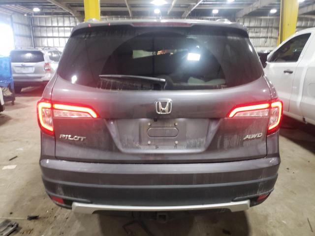 2019 HONDA PILOT EXL - 5FNYF6H50KB069442